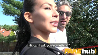 Δημόσιος πράκτορας - μπορώ να γαμήσω το κορίτσι σου;