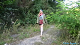 Δημόσιος πράκτορας- αυτό το κορίτσι ψάχνει το σκύλο της