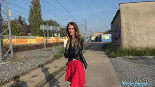 Δημόσιος υπάλληλος - Γνώρισα αυτό το κορίτσι στο σιδηροδρομικό σταθμό