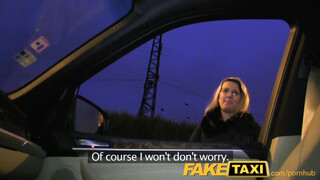 FakeTaxi - Έχασα το λεωφορείο, δεν μπορείτε να με πάρετε;